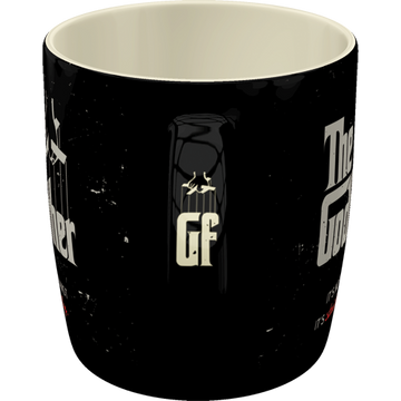 Nostalgic-Art Ceramic Mug The Godfather - Strictly Business 9x9x9cm